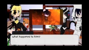 Fandoms react to each other// Ft. Afton Family// FINAL