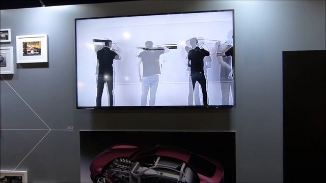 The new TVR - an interview with Operations Director at TVR from the London Motorshow смотреть онлайн