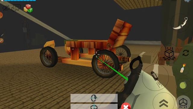 Я ПРИЗВАЛ КУРИЦУ УБИЙЦУ В ЧИКЕН ГАН!!!!! смотреть онлайн