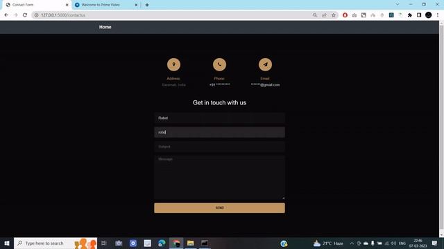 Movie Recommender System | Collaborative Filtering | Content Based | Machine Learning | Python смотреть онлайн