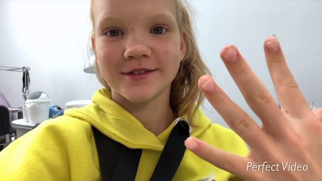 1 Влог:Иду на маникюр,колесо без рук,танцы,воскресенье /Going for a nails,hand wheel,dance,Sunday смотреть онлайн