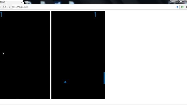 Pong game in JavaScript and P5.js (SourceCode in Description) смотреть онлайн