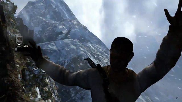 (PS4) Прохождение Tomb Raider Definitive Edition - Часть 5 · Новая надежда. смотреть онлайн