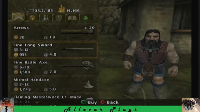 Baldur's Gate Dark Alliance, Climbing to the top of the mountain. Part 3 смотреть онлайн