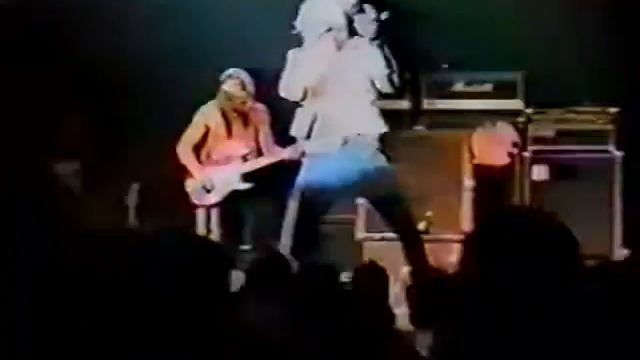 Dwarves Live At The Ritz Early 90s