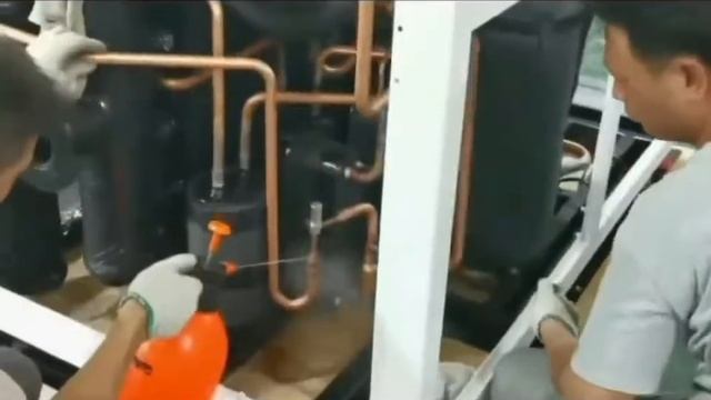 POMPA DI CALORE DC INVERTER CON WIFI OEM/ODM CAMPIONE GRATUITO PER PARTNER QUALIFICATI смотреть онлайн