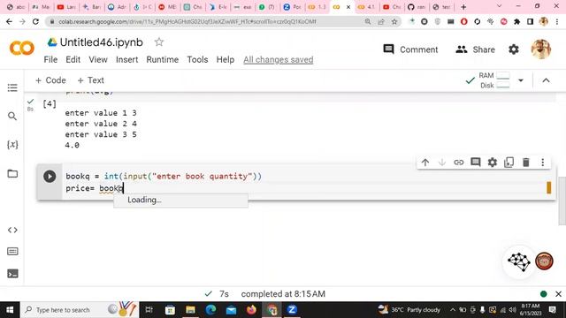 4 Input, Process, and Output in Python смотреть онлайн