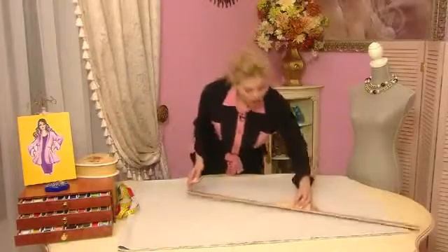 Ольга Никишичева Нарядное пальтишко смотреть онлайн