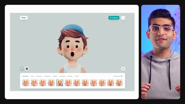 Amazing Illustrations for UI Designers | UI/UX Design Resources смотреть онлайн