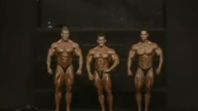 Дориан Ятс Dorian Yates