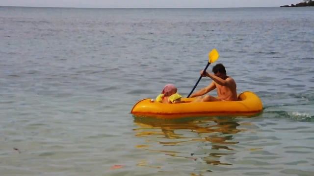 Пакрафт Кулик на море смотреть онлайн