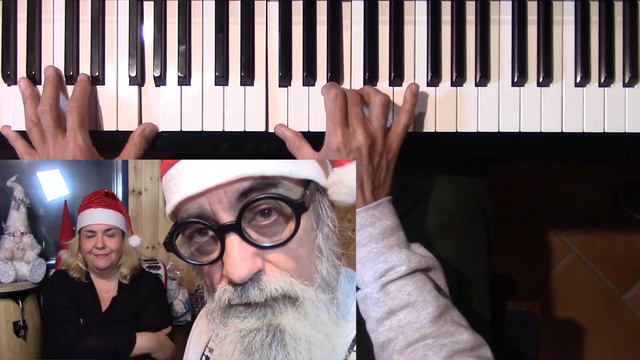 Tino Carugati Lezione Di Piano N.534: Mina 