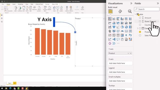 Your first 10 minutes of Power BI - A no-nonsense getting started tutorial for beginners смотреть онлайн
