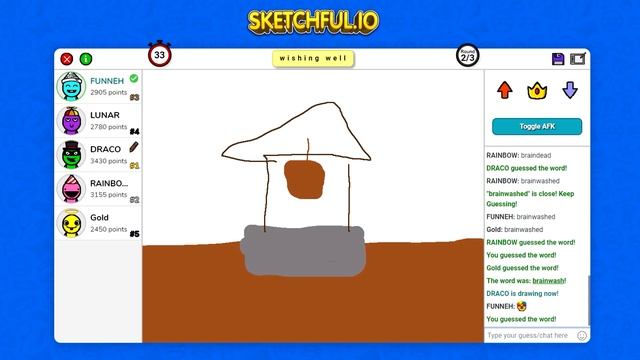 Guess our funny drawings... смотреть онлайн