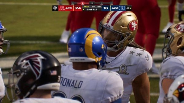 NFL LIVE? AFC vs NFC | Pro Bowl NFL Full Game - 4th February 2024 NFL 24