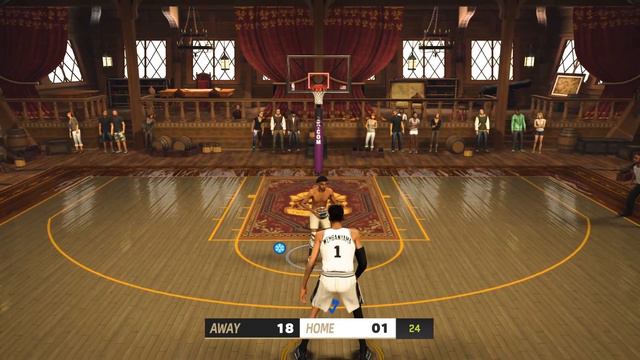 VICTOR WEMBANYAMA in NBA 2K23 is a CHEAT CODE ... UNGUARDABLE BEST BUILD EVER MADE in 2K HISTORY смотреть онлайн