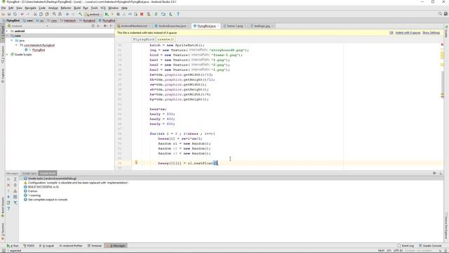 game programming with libgdx-8 continuous bees смотреть онлайн