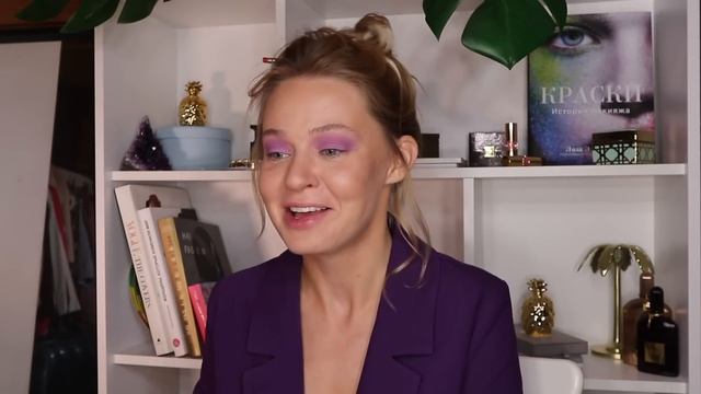 МАКИЯЖ БИБЛИОТЕКАРШИ (советы визажиста Марины Дали) смотреть онлайн