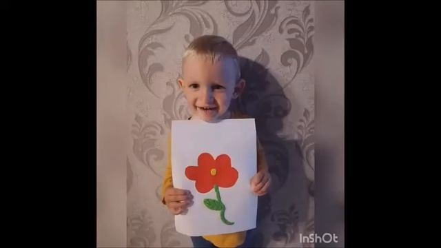 Аппликация "Божья коровка" (ранний возраст) смотреть онлайн