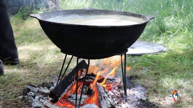Весенний праздник татарского народа 