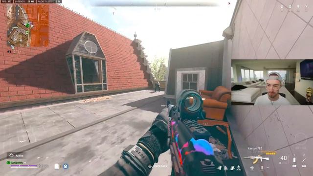 Warzone brought back my FAVORITE loadout of ALL TIME! смотреть онлайн
