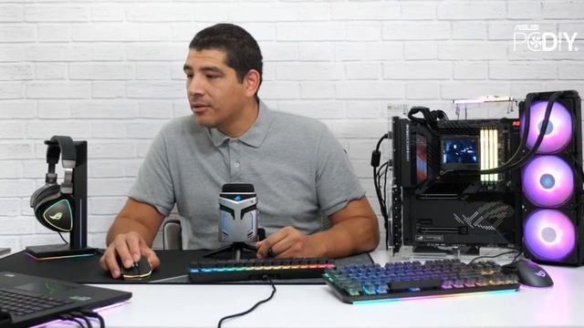 New AM5 ASUS ROG STRIX X670-E GAMING WiFi for AMD Ryzen 7000 Series Processors - first look! смотреть онлайн