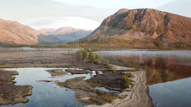 Воздух.Начало.Полеты на dji mavic pro Алтай, Кавказ, Магадан смотреть онлайн