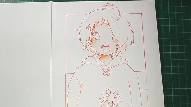 How To Color Anime Skin| Ohto Ai смотреть онлайн