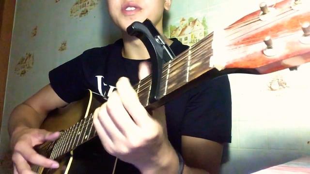 Макс Корж - Пролетарка (cover by A.Kaliev) смотреть онлайн