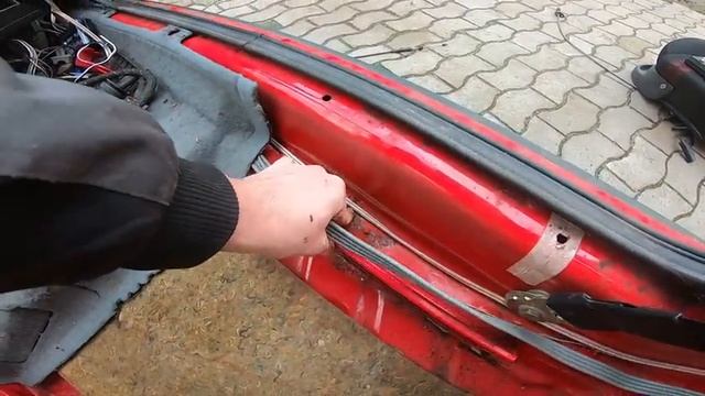 Что происходит с проектом? Jetta MK2 Coupe #jetta2 #jetta #гольф2 смотреть онлайн