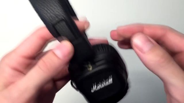 Marshall Major 2 Bluetooth Unboxing ✅ смотреть онлайн