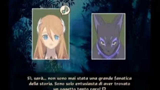 Tales of Symphonia DotNW Sketch 232 - Destino смотреть онлайн