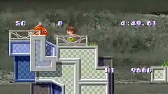 Umihara Kawase - Field 0 walkthrough смотреть онлайн