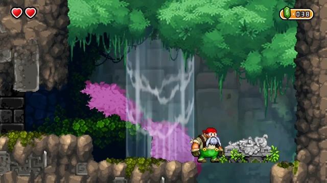 Shantae and the Pirate's Curse - Out of bounds + Early Labyrinth смотреть онлайн