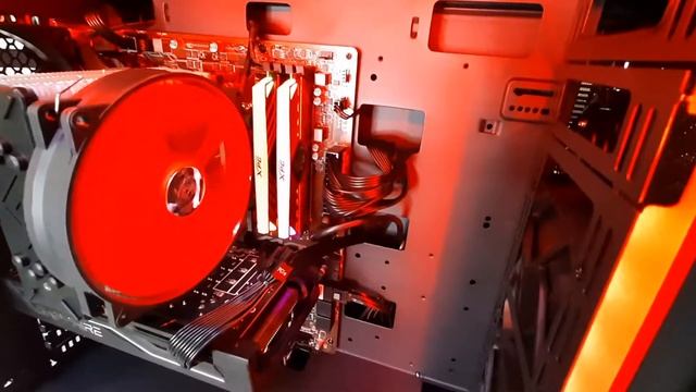 Сборка 2296 _51400₽_ i5 9600K / z390 A-Pro / 16Gb / ssd 256+ 1Tb/ RX 470 / DeepCool Matrexx 55 Mes смотреть онлайн