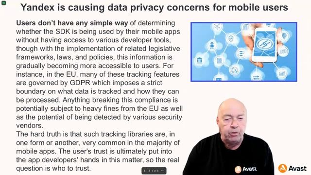 Yandex is causing data privacy concerns for mobile users смотреть онлайн