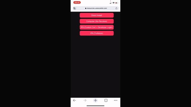 COMO BAIXAR E INSTALAR O SCARLET PARA IPHONE EM 2023 смотреть онлайн