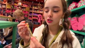 Попала в Хогвартс Вэлл