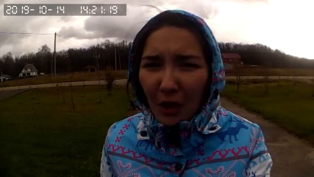 Пример видео с видеодомофона Rubetek RV 3430