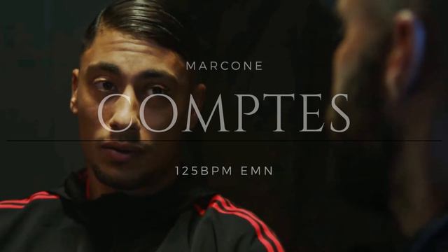 [FREE] Maes x Zamdane Type Beat 2022 - "Comptes" - Instrumentale de rap - rap 2022 - freestyle смотреть онлайн