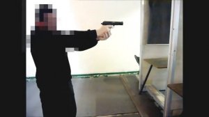 Боевой  ТТ (1941гв) и  Я (первые  стрельбы  с  него)