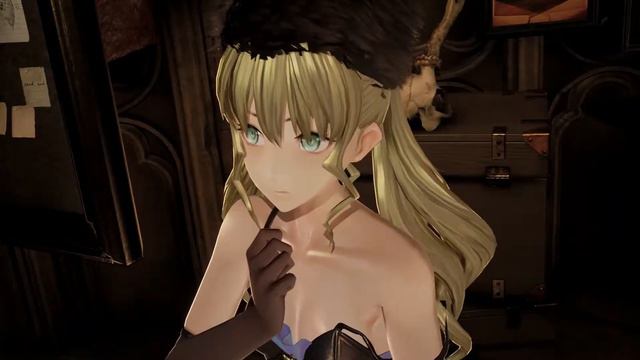 Code Vein walkthrough part 12 - Growing our Harem смотреть онлайн