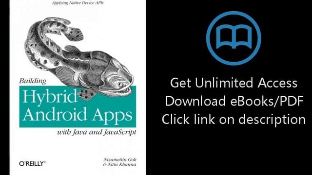 Download Building Hybrid Android Apps with Java and JavaScript: Applying Native Device APIs (Jap PD смотреть онлайн