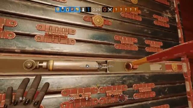 Tom Clancy's Rainbow Six® Siege clip 11 смотреть онлайн