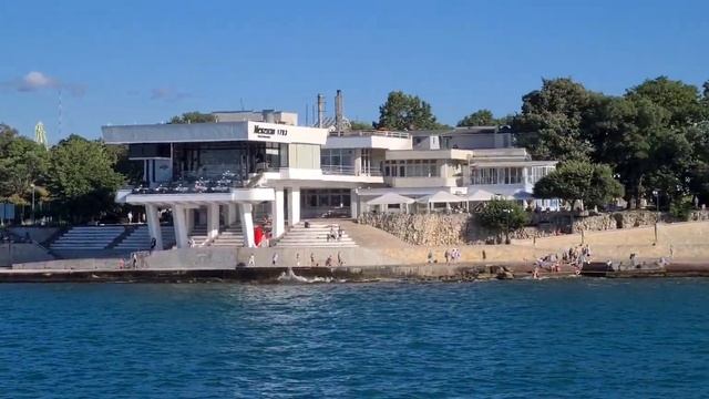 ? Дорога в Крым. Автопутешествие на 10000км. Паром Севастополь. Отдых в Крыму 2022. Серия 27 смотреть онлайн