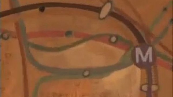 Центральный Округ | Mtv's Downtown | 2 серия (Train Pain)