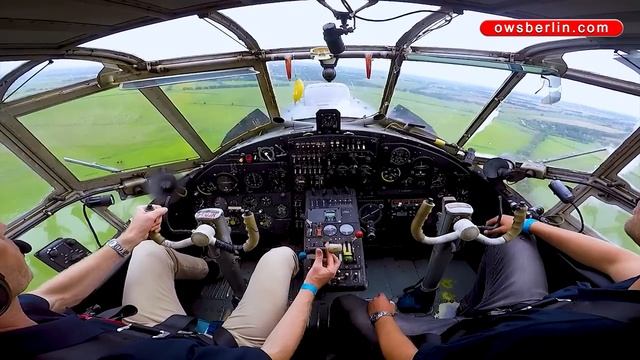 В кабине Ан-2 смотреть онлайн