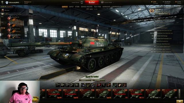 World of Tanks 9.6 Update Review! смотреть онлайн