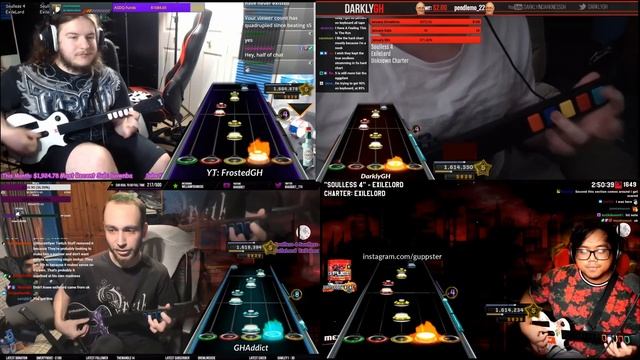 Soulless 4 FC Comparison смотреть онлайн