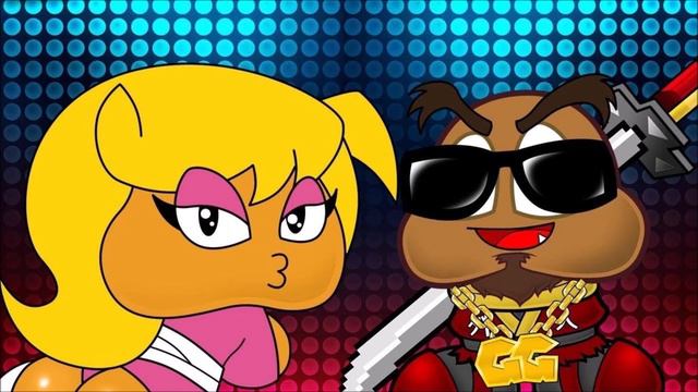 Big Chungus - Goomba Got Back смотреть онлайн